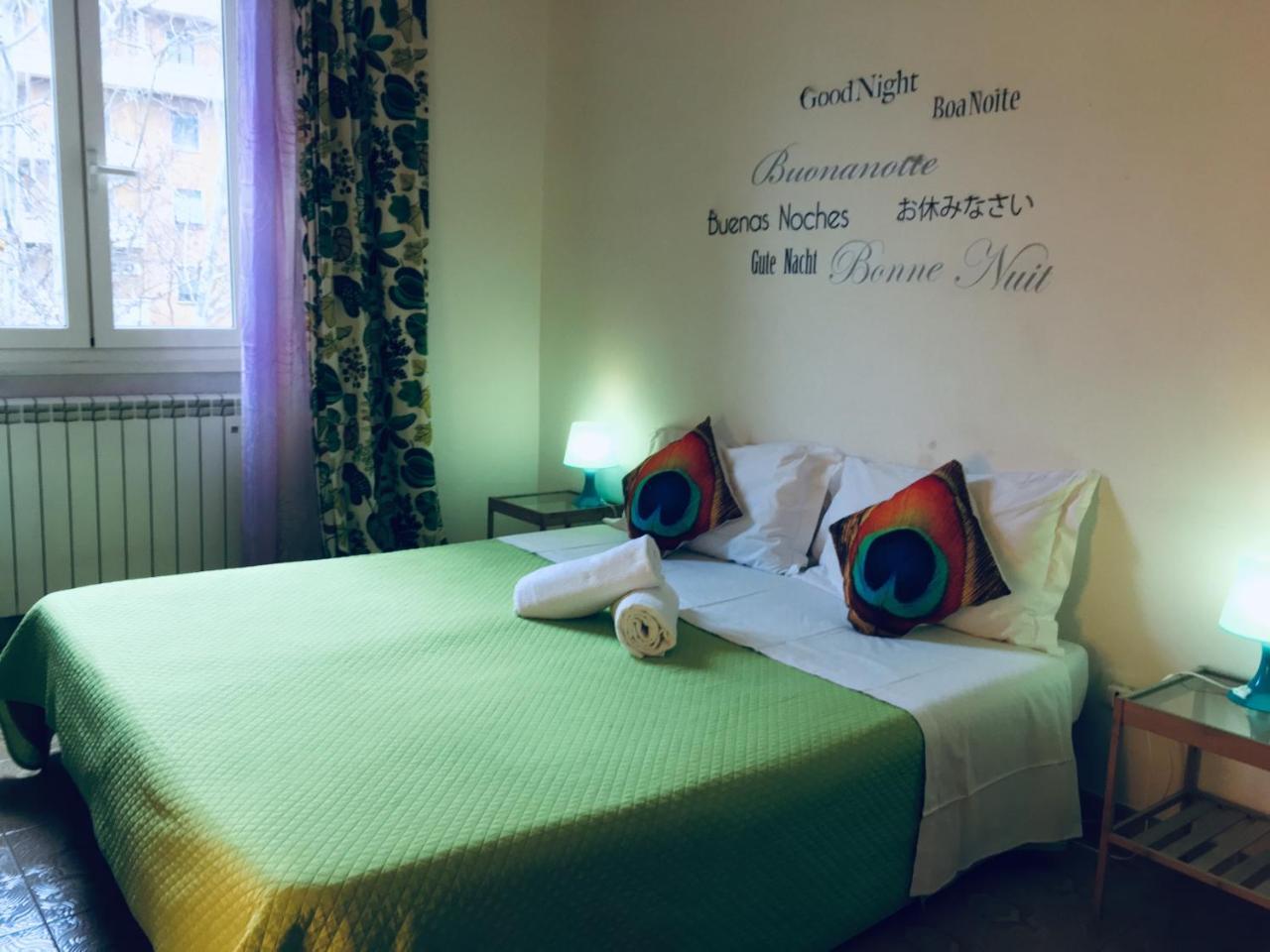 Giuly Guesthouse Roma Eksteriør bilde