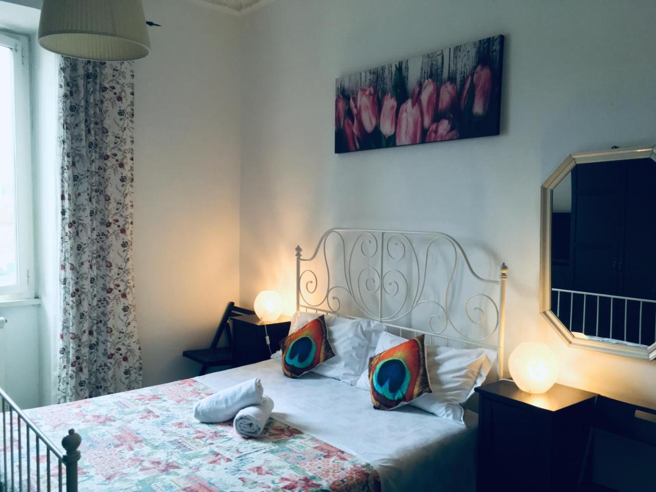 Giuly Guesthouse Roma Eksteriør bilde