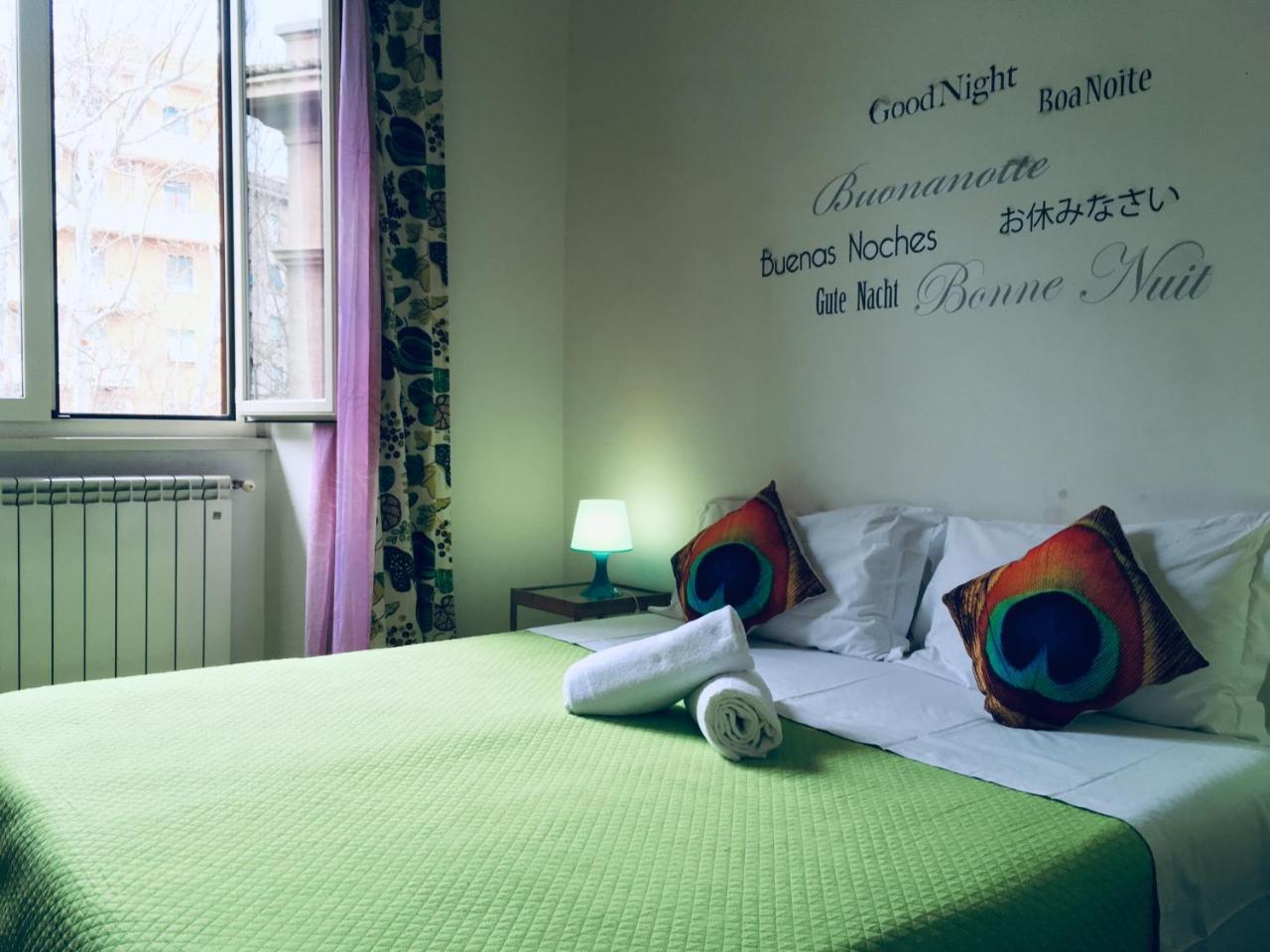 Giuly Guesthouse Roma Eksteriør bilde