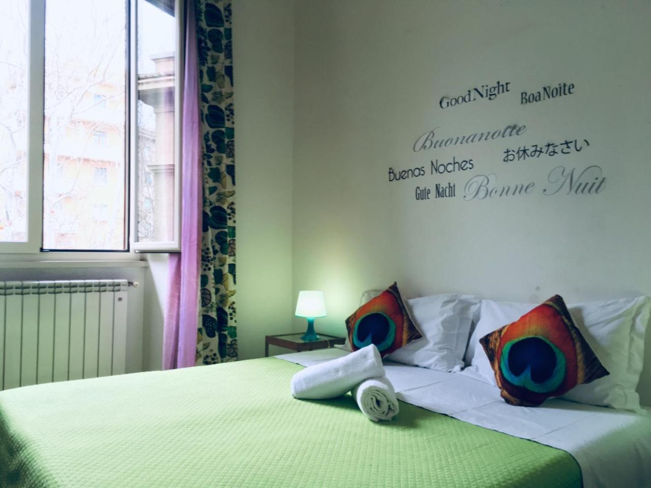 Giuly Guesthouse Roma Eksteriør bilde