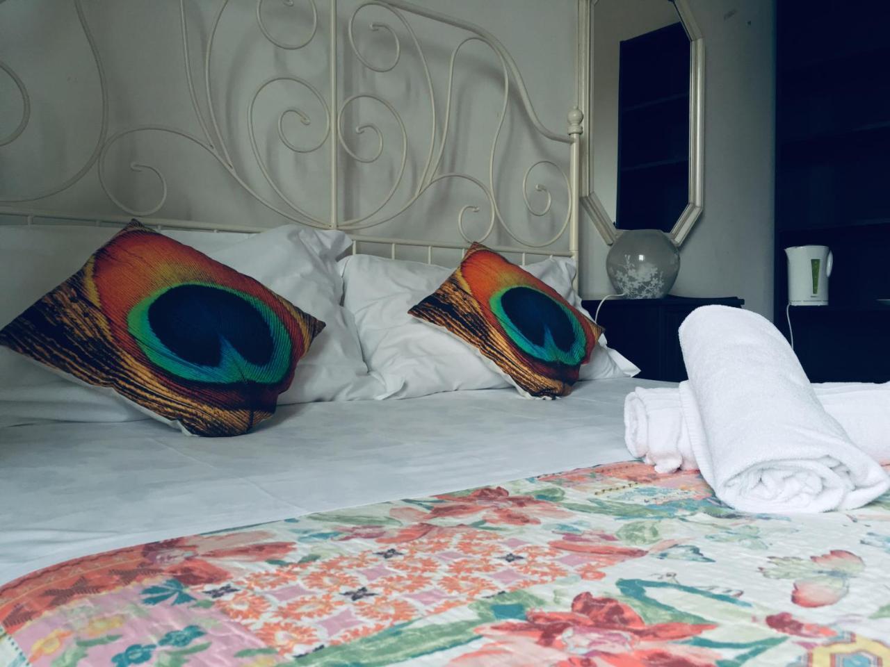 Giuly Guesthouse Roma Eksteriør bilde