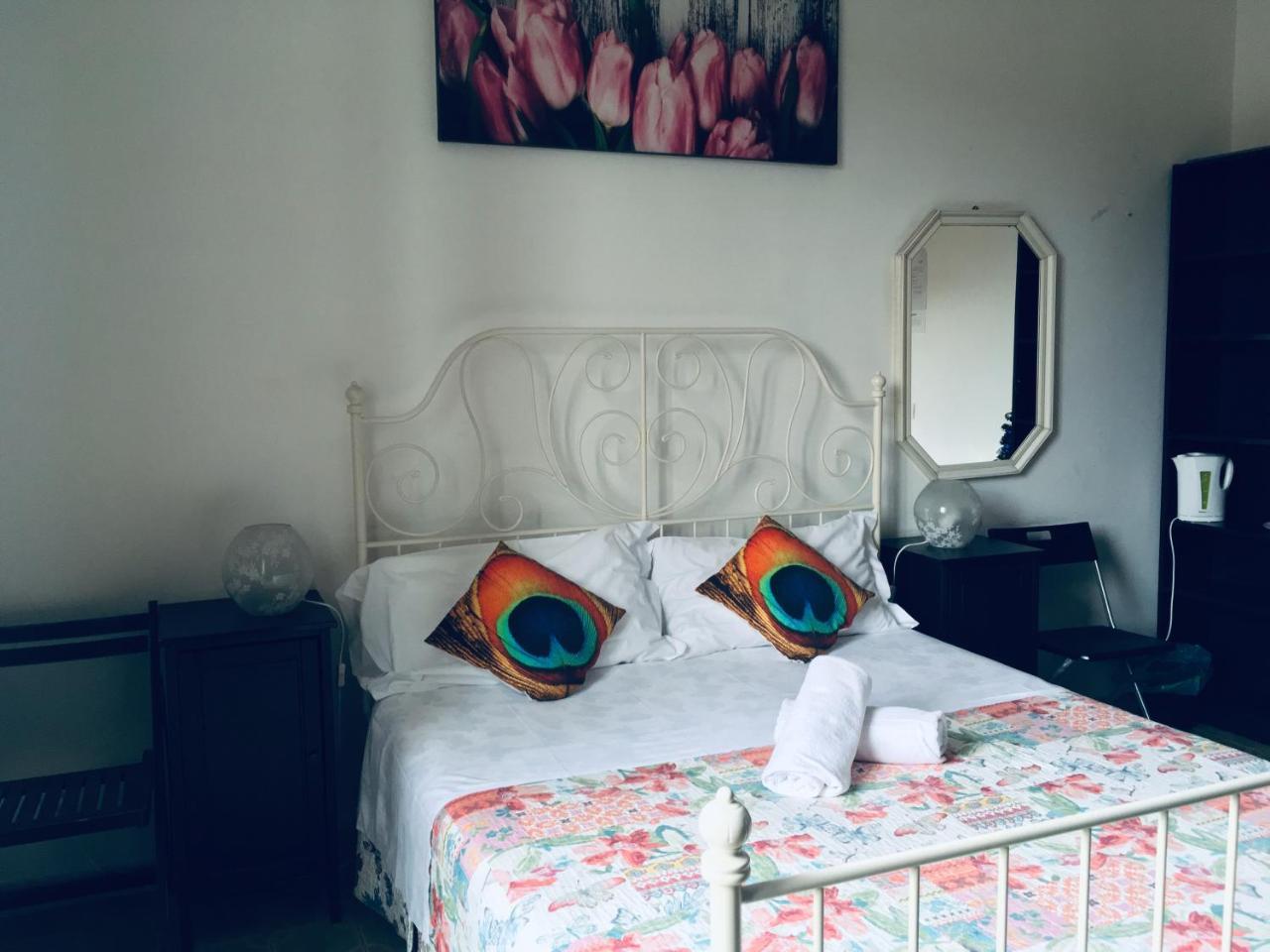 Giuly Guesthouse Roma Eksteriør bilde