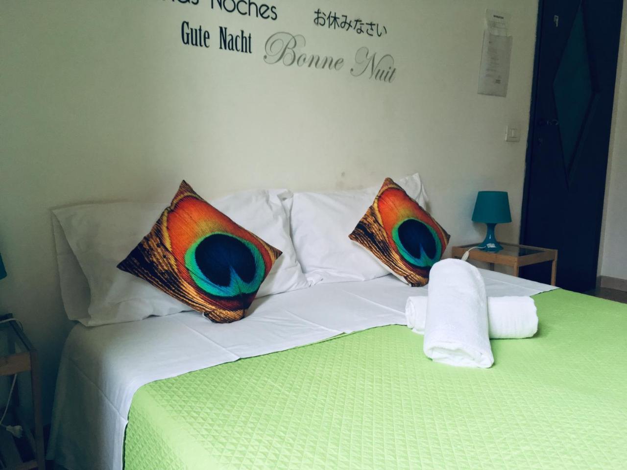 Giuly Guesthouse Roma Eksteriør bilde