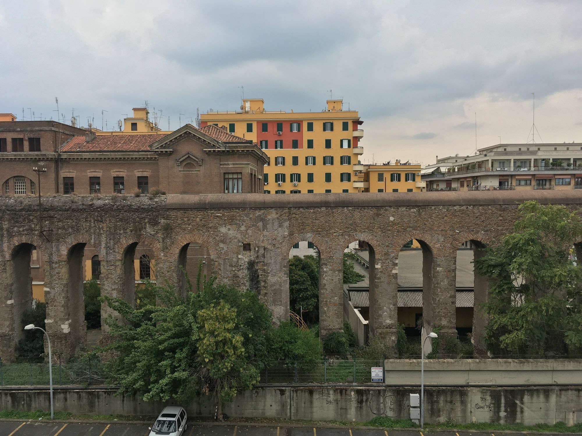 Giuly Guesthouse Roma Eksteriør bilde