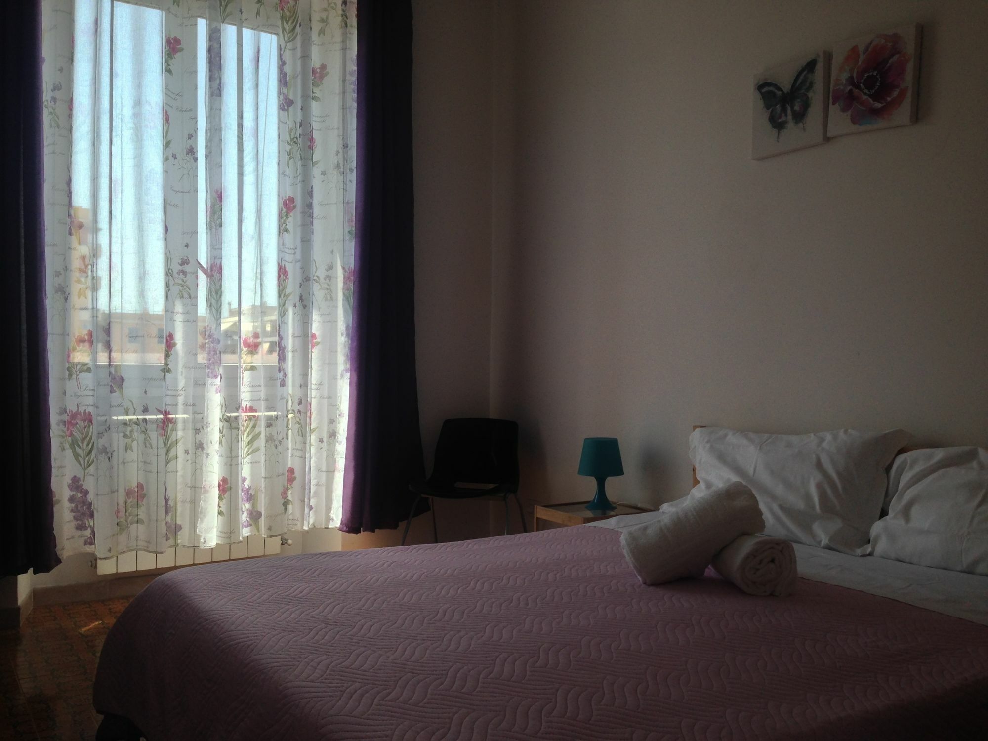 Giuly Guesthouse Roma Eksteriør bilde