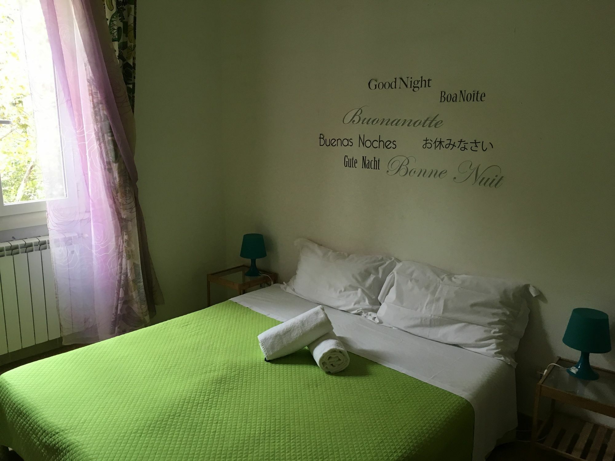 Giuly Guesthouse Roma Eksteriør bilde