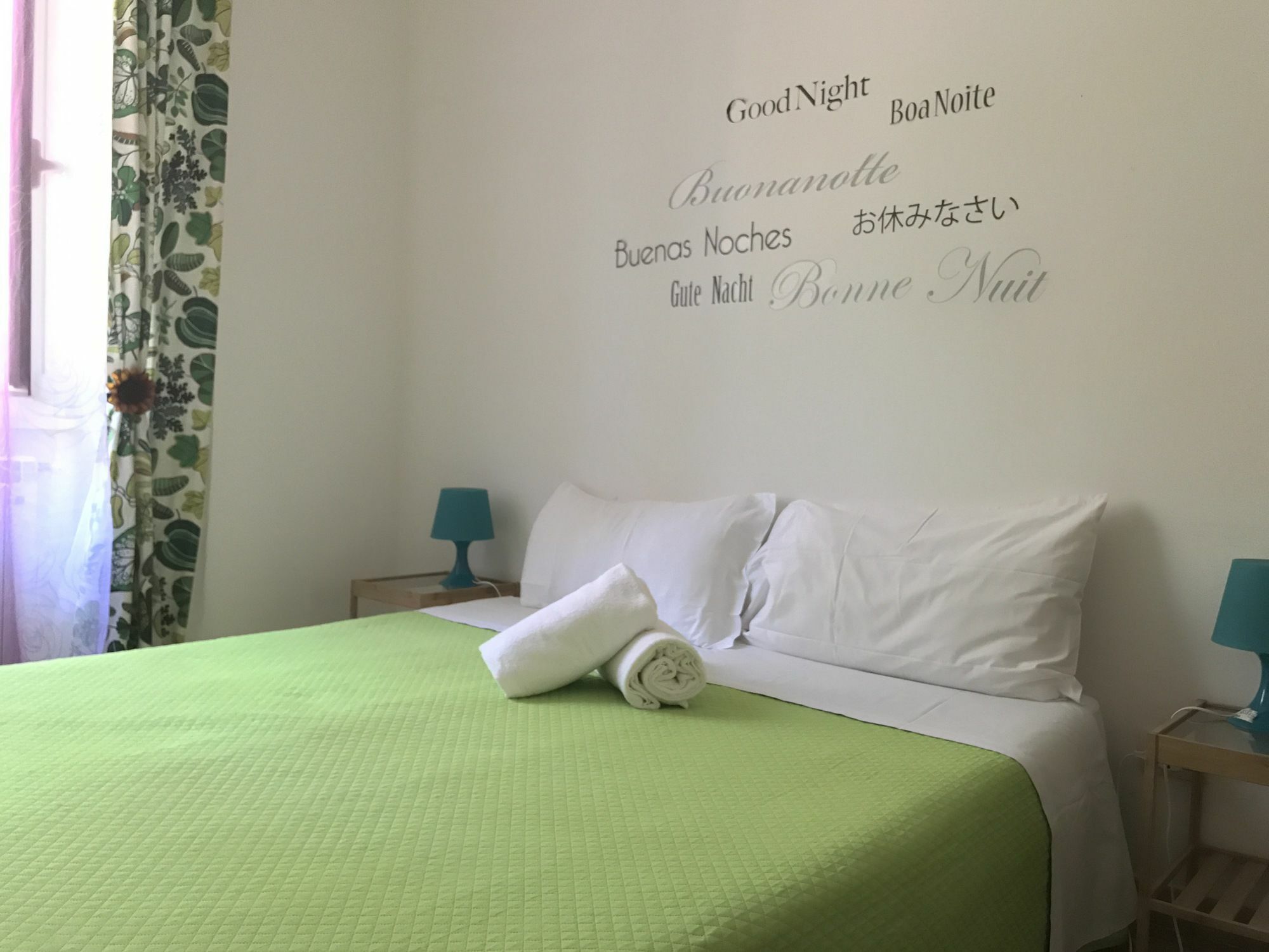 Giuly Guesthouse Roma Eksteriør bilde
