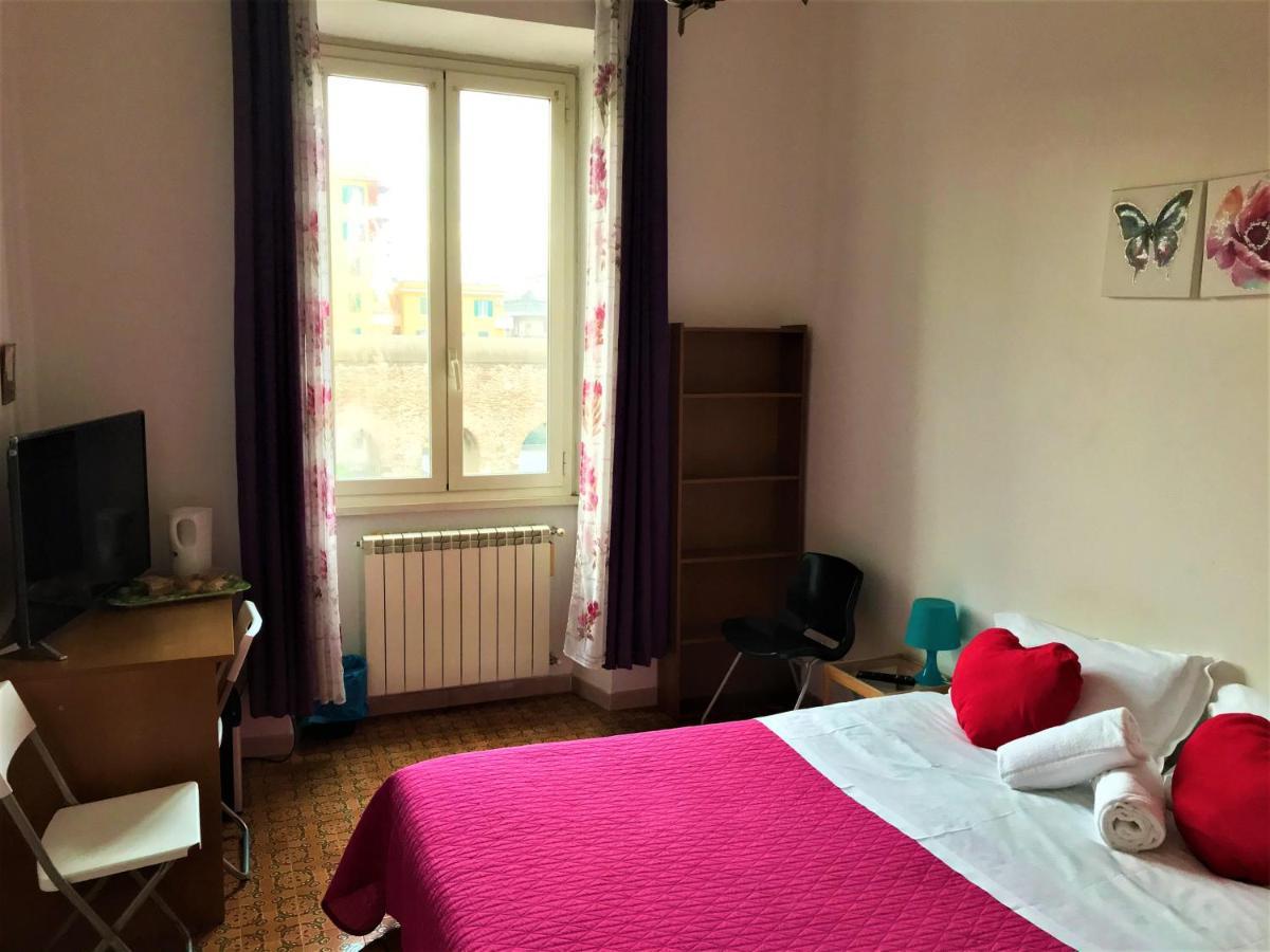 Giuly Guesthouse Roma Eksteriør bilde