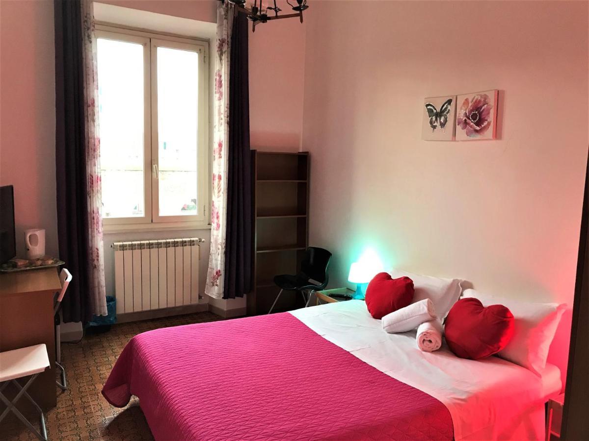 Giuly Guesthouse Roma Eksteriør bilde